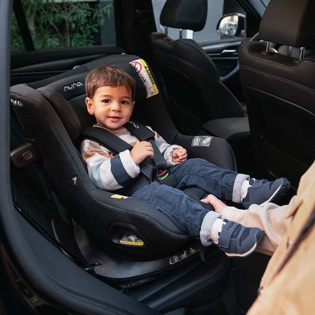 Car Seat Pruu
