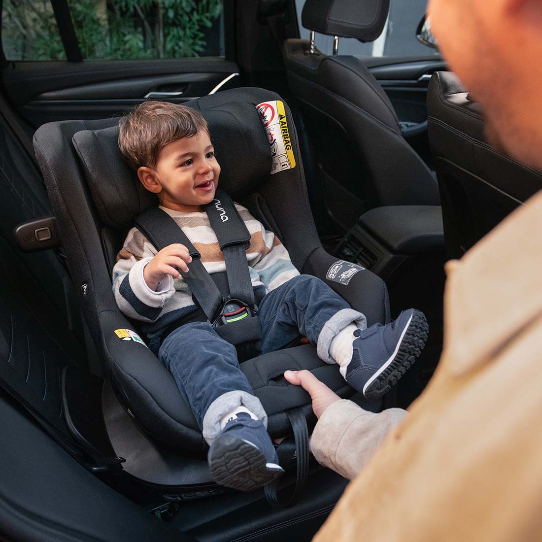 Car Seat Pruu