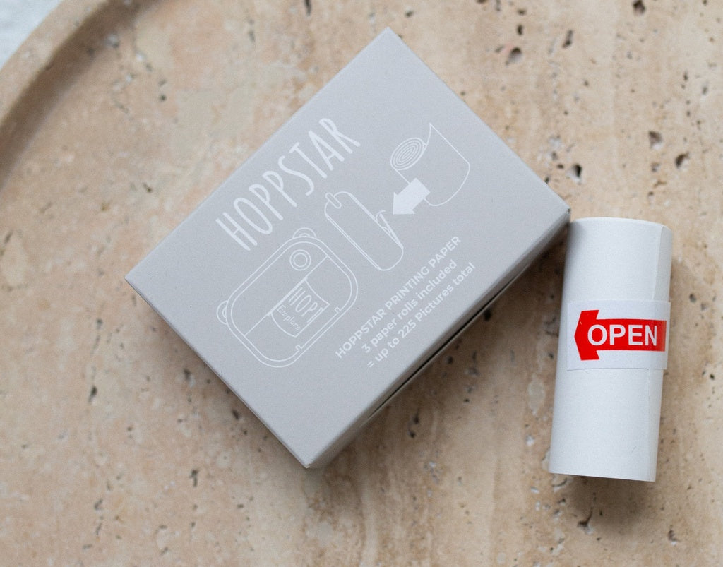 Hoppstar Paper Roll Refill