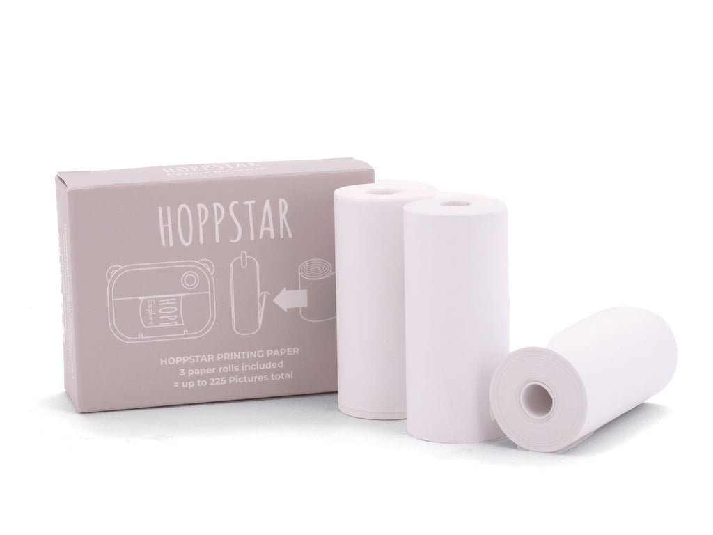 Hoppstar Paper Roll Refill