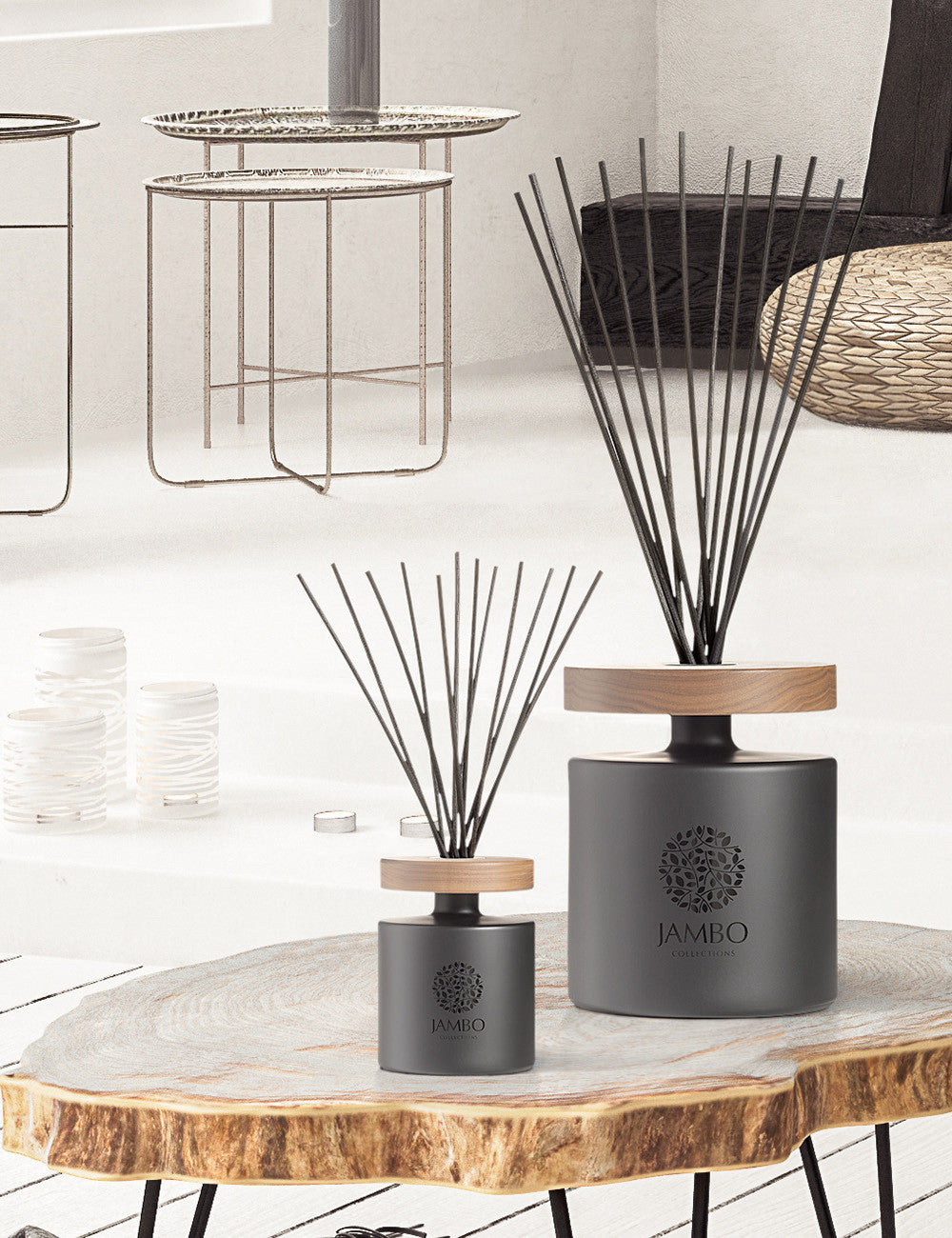 Peppara 500ml Diffuser