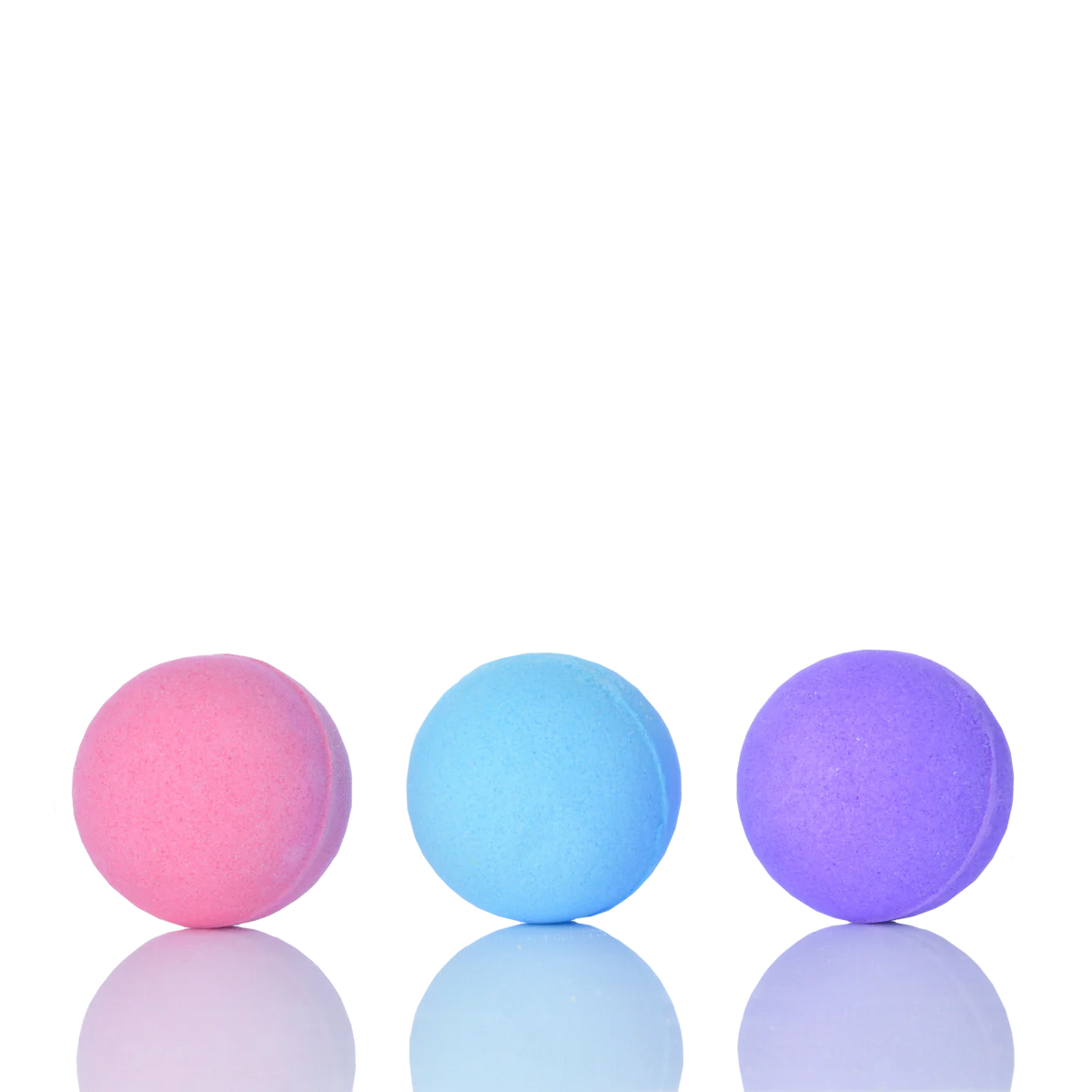 Fizzilicious: Ultimate Pack of 3 Kids' Fun Bath Bombs