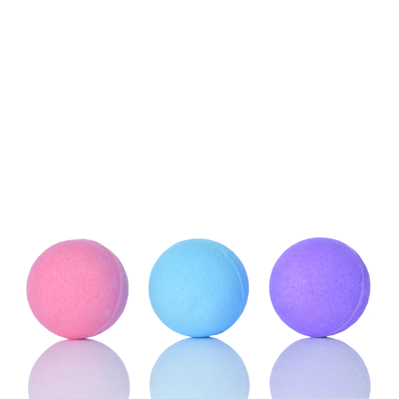 Fizzilicious: Ultimate Pack of 3 Kids' Fun Bath Bombs
