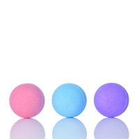 Fizzilicious: Ultimate Pack of 3 Kids' Fun Bath Bombs
