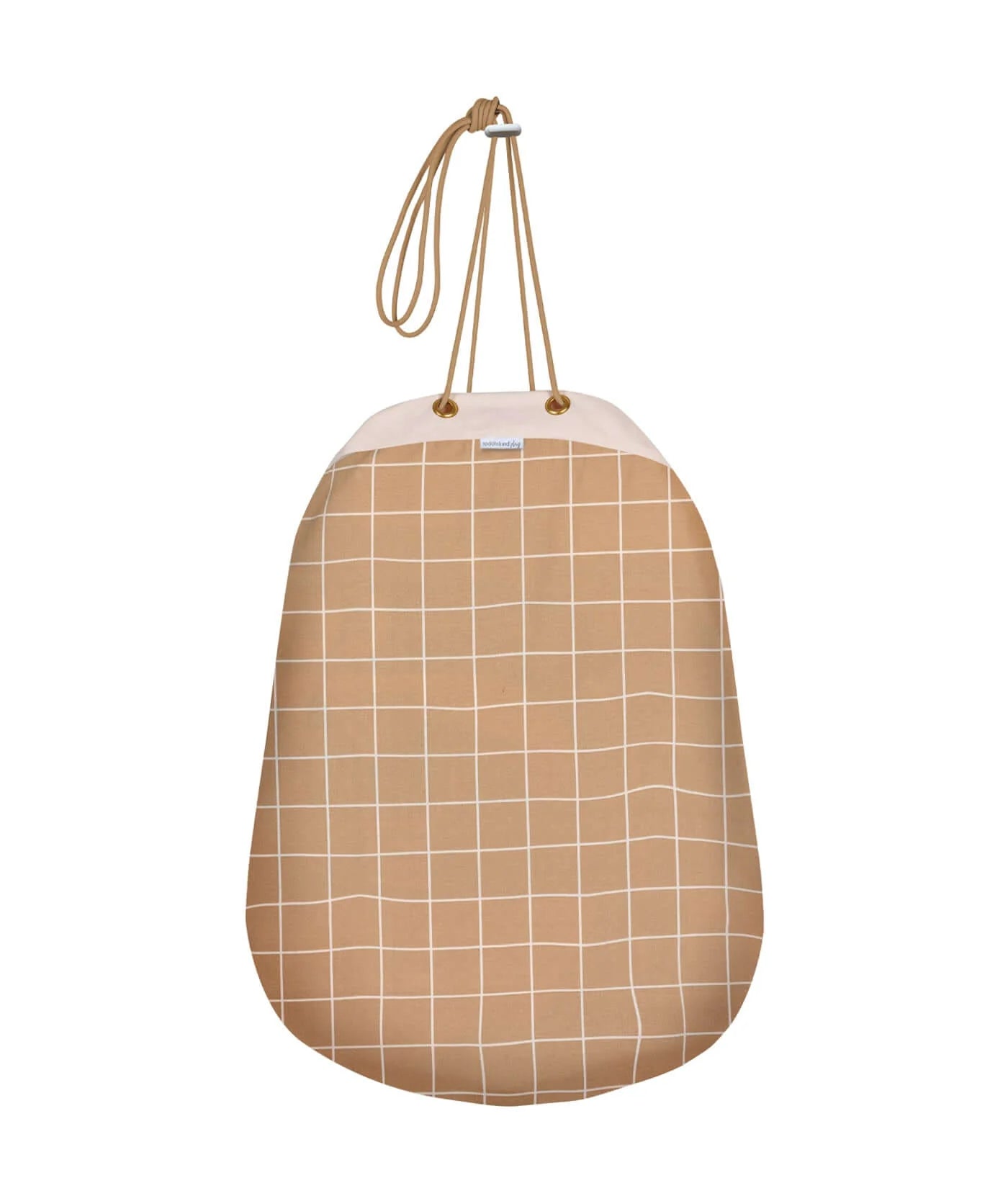 2-in-1 Playmat + Toy Bag  Desert City