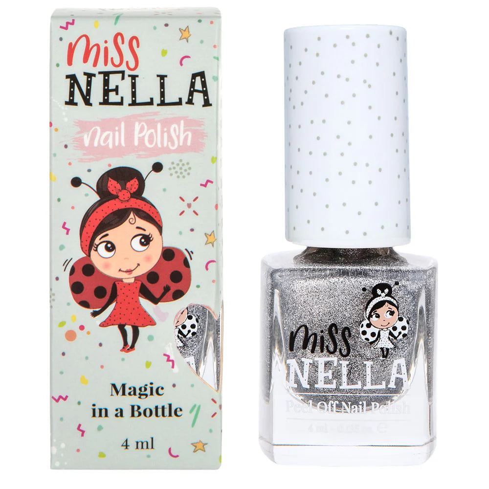 Odour-Free Peel-Off Kids' Play Nail Polish