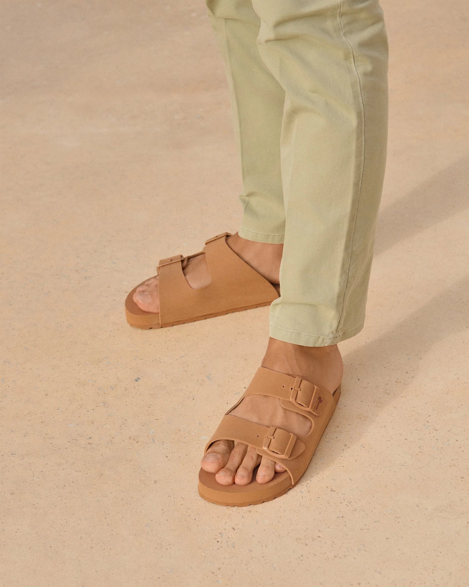 Men's Eva Nordic Swim Sandals Honolulu - Cuero