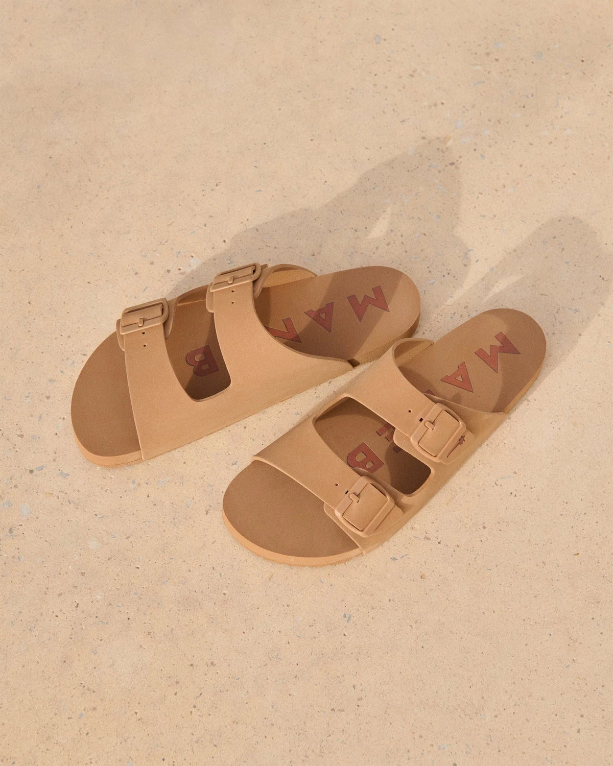 Men's Eva Nordic Swim Sandals Honolulu - Cuero
