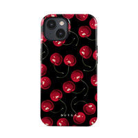 Burga Cherrybomb iPhone 15 Phone Case