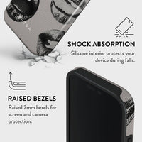 Burga Next Mistake iPhone 16 Pro Phone Case