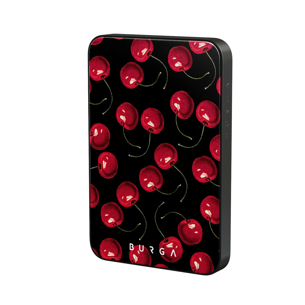 Burga Cherrybomb Magnetic Power Bank