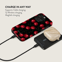 Burga Cherrybomb Magnetic Power Bank