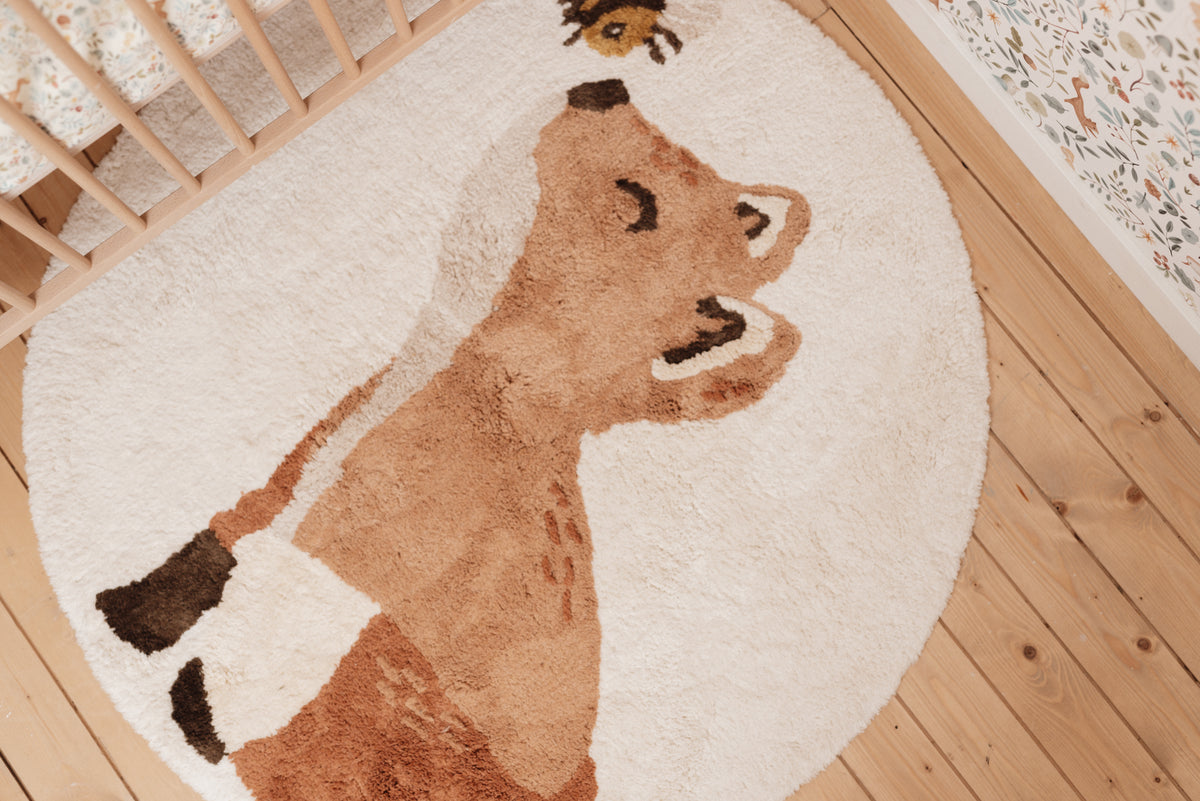 Rug Fox