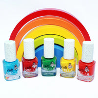 Odour-Free Peel-Off Kids' Play Nail Polish