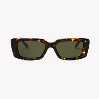 Burga Maddy Maple Tortoise/Olive Sunglasses
