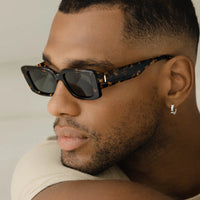 Burga Maddy Maple Tortoise/Olive Sunglasses