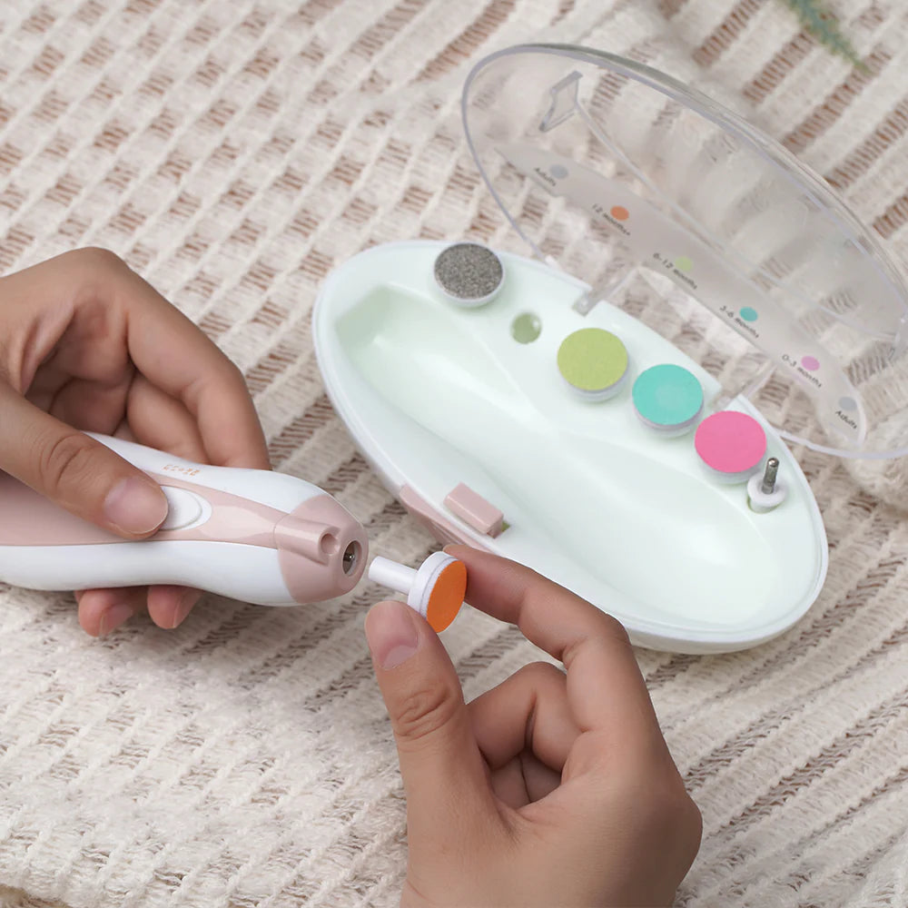 Baby Nail Care Set My Favourite Things Shop
