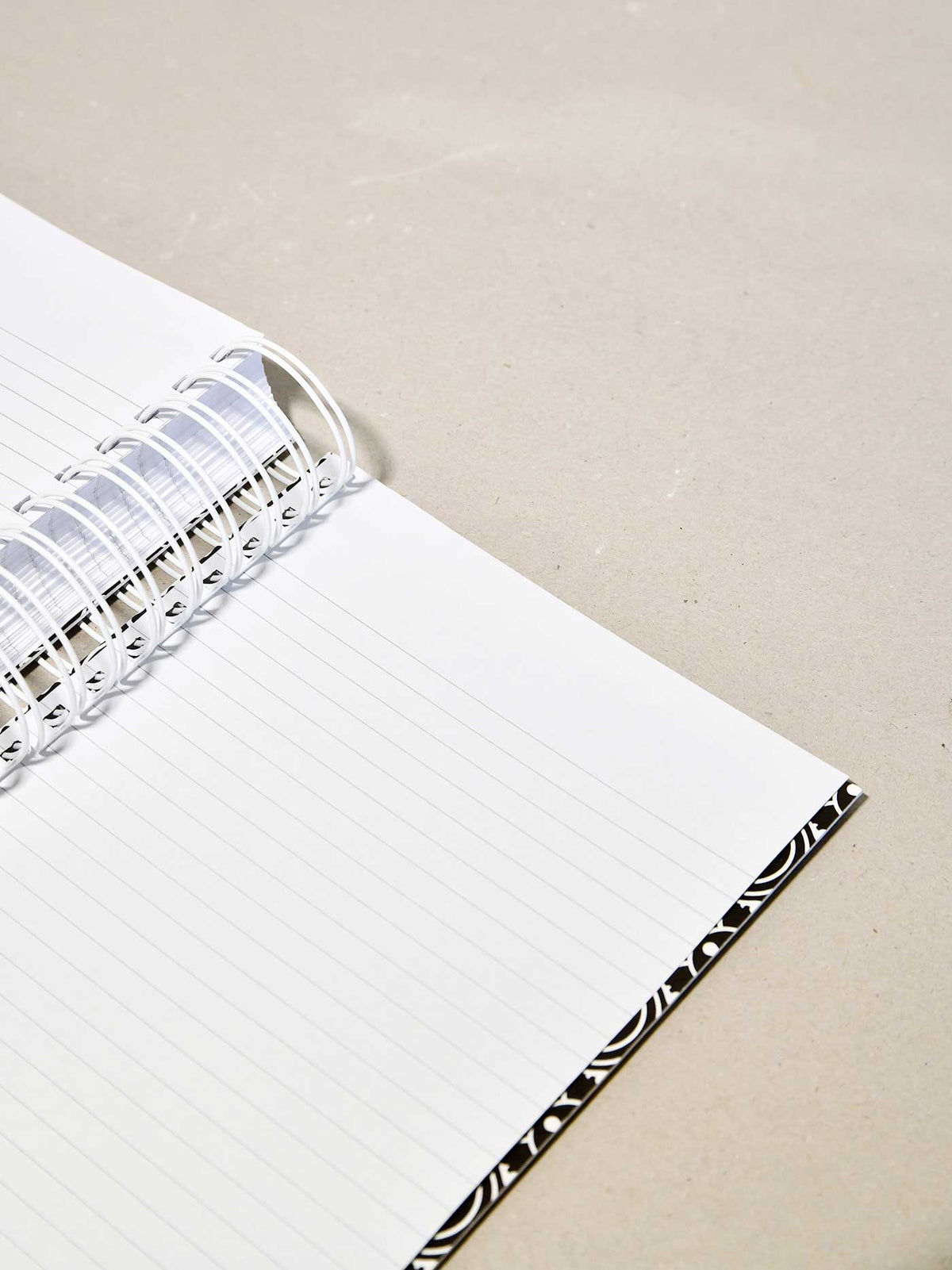 Iswed Spiral Ruled Journal A5