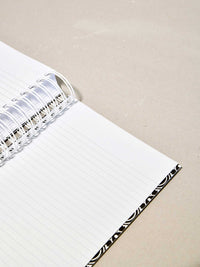 Iswed Spiral Ruled Journal A5
