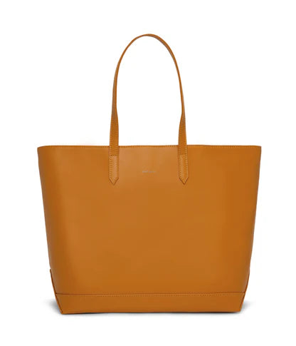 Schlepp Vegan Tote Bag - Arbor Marigold