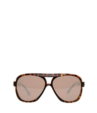 Aviator Sunglasses Brown