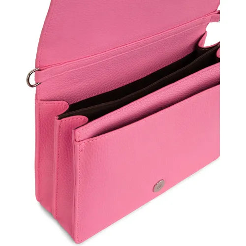 Franca Vegan Crossbody Bag Purity Rosebud