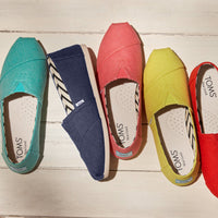 Women's Alpargata Classic Aqua Heritage Canvas
