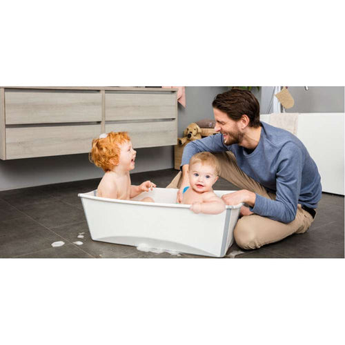 Bundle Stokke® Flexi Bath®XL White