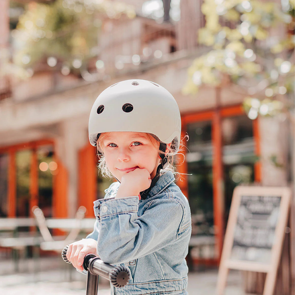 Scoot And Ride Helmet