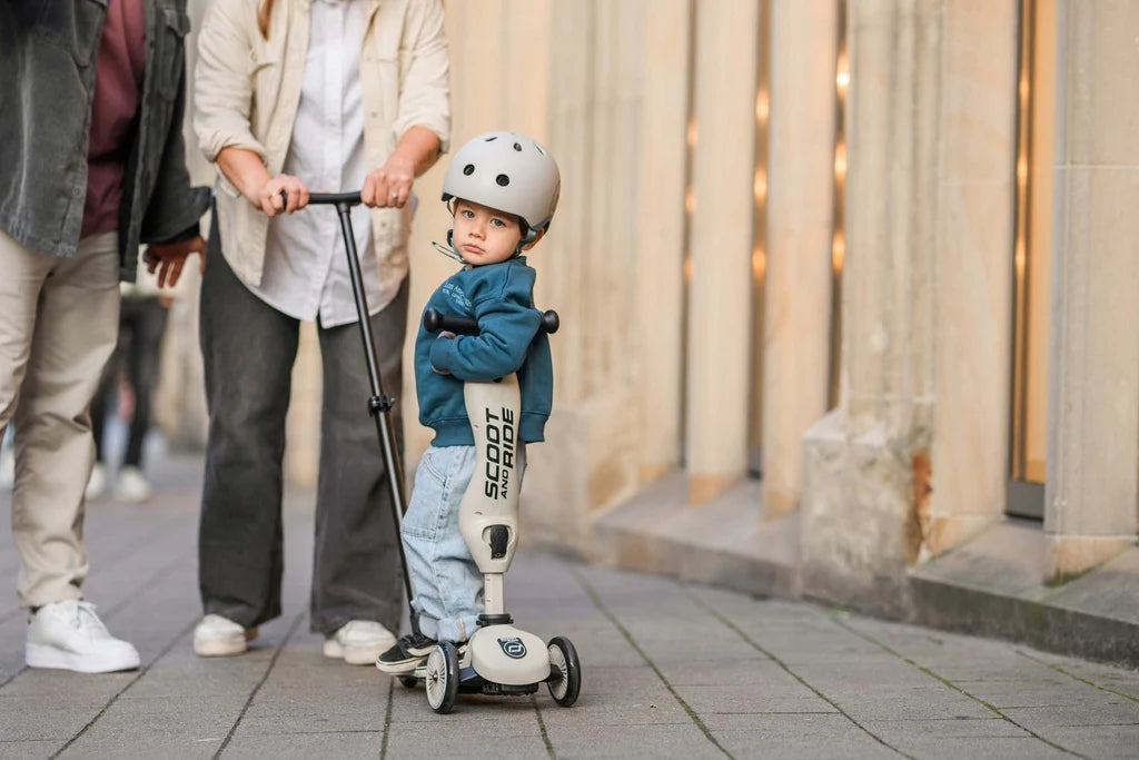 Highwaykick 1 Push & Go Scooter (Age 1-5)