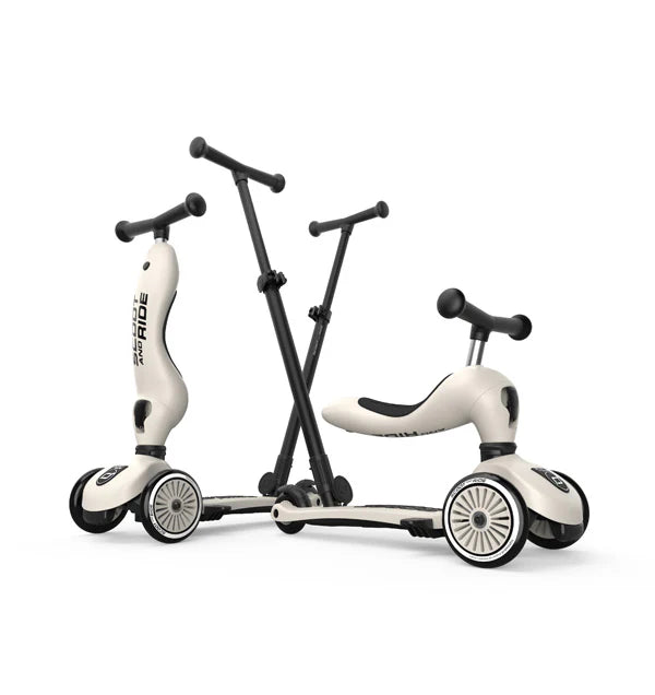 Highwaykick 1 Push & Go Scooter (Age 1-5)