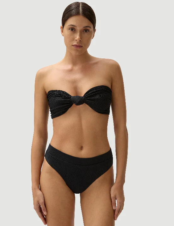 Hubert Bottom - Black