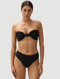 Hubert Bottom - Black