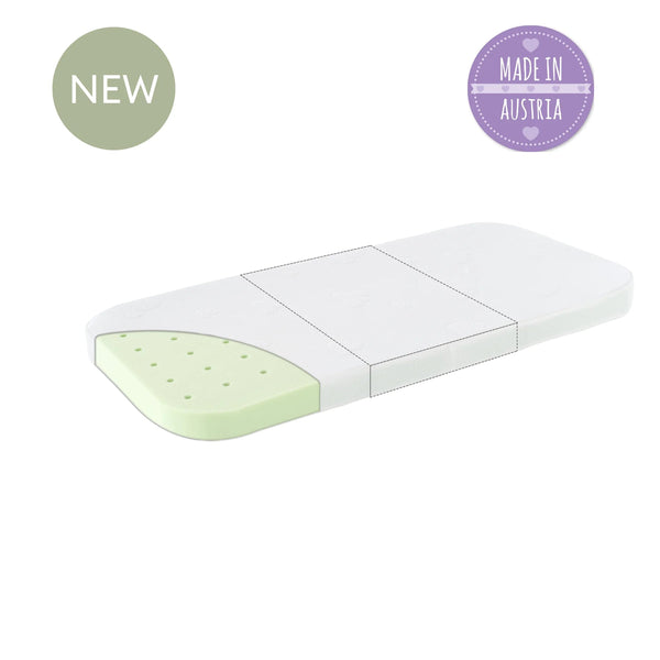 Serena Mini Cot & Cot Bed Mattress