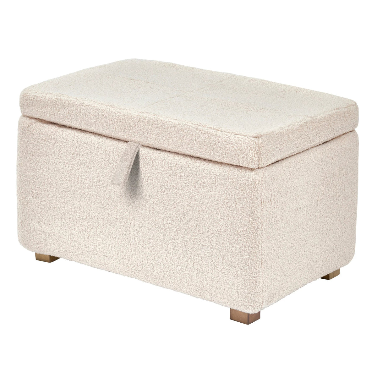 Serena Footstool Bouclé