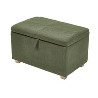 Serena Footstool Bouclé