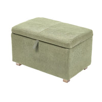 Serena Footstool Bouclé