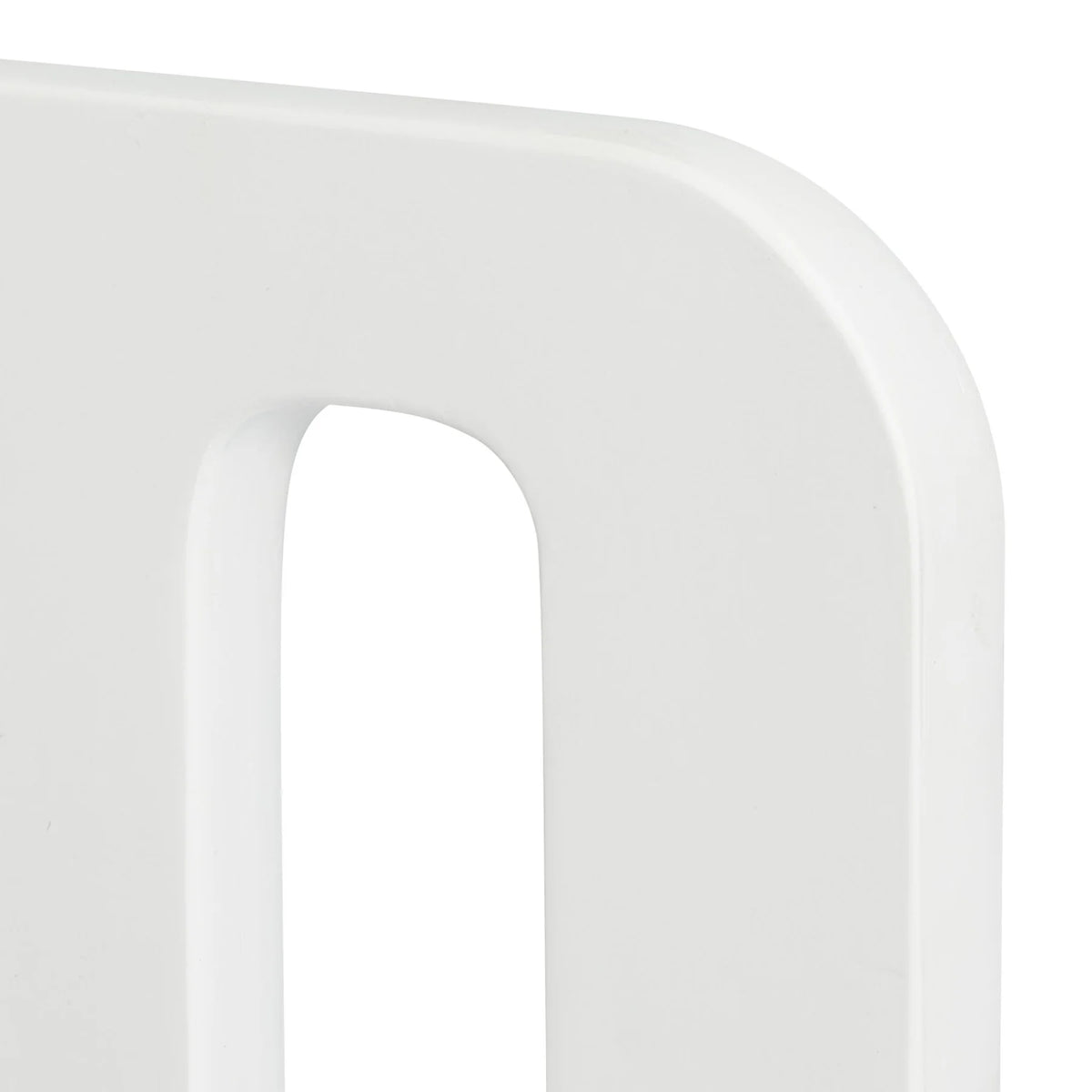 Serena Toddler Rail - White