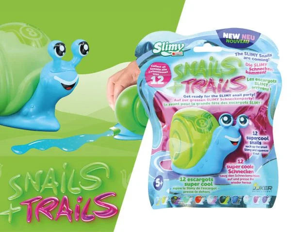 Slimy® Snails