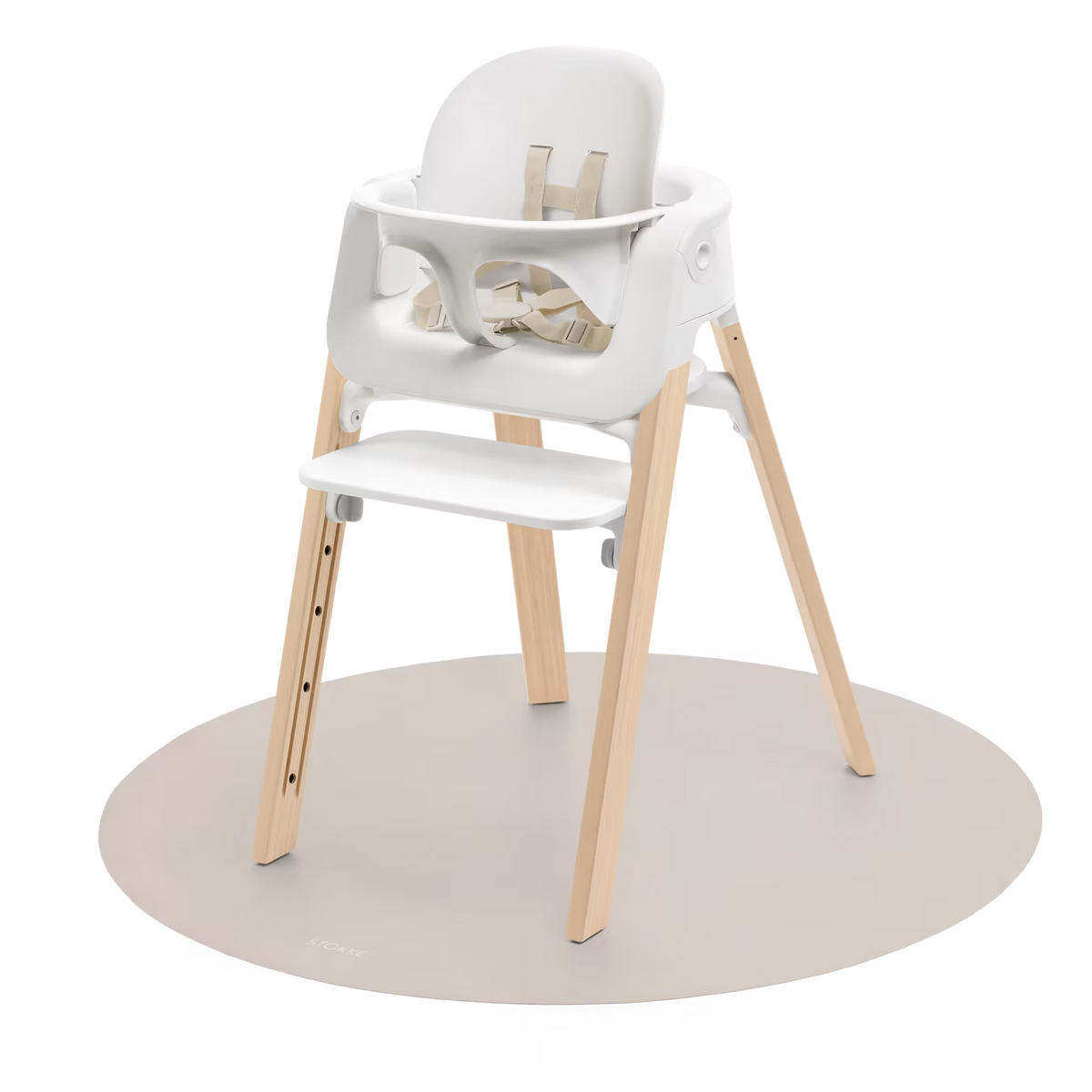 high chair mat 