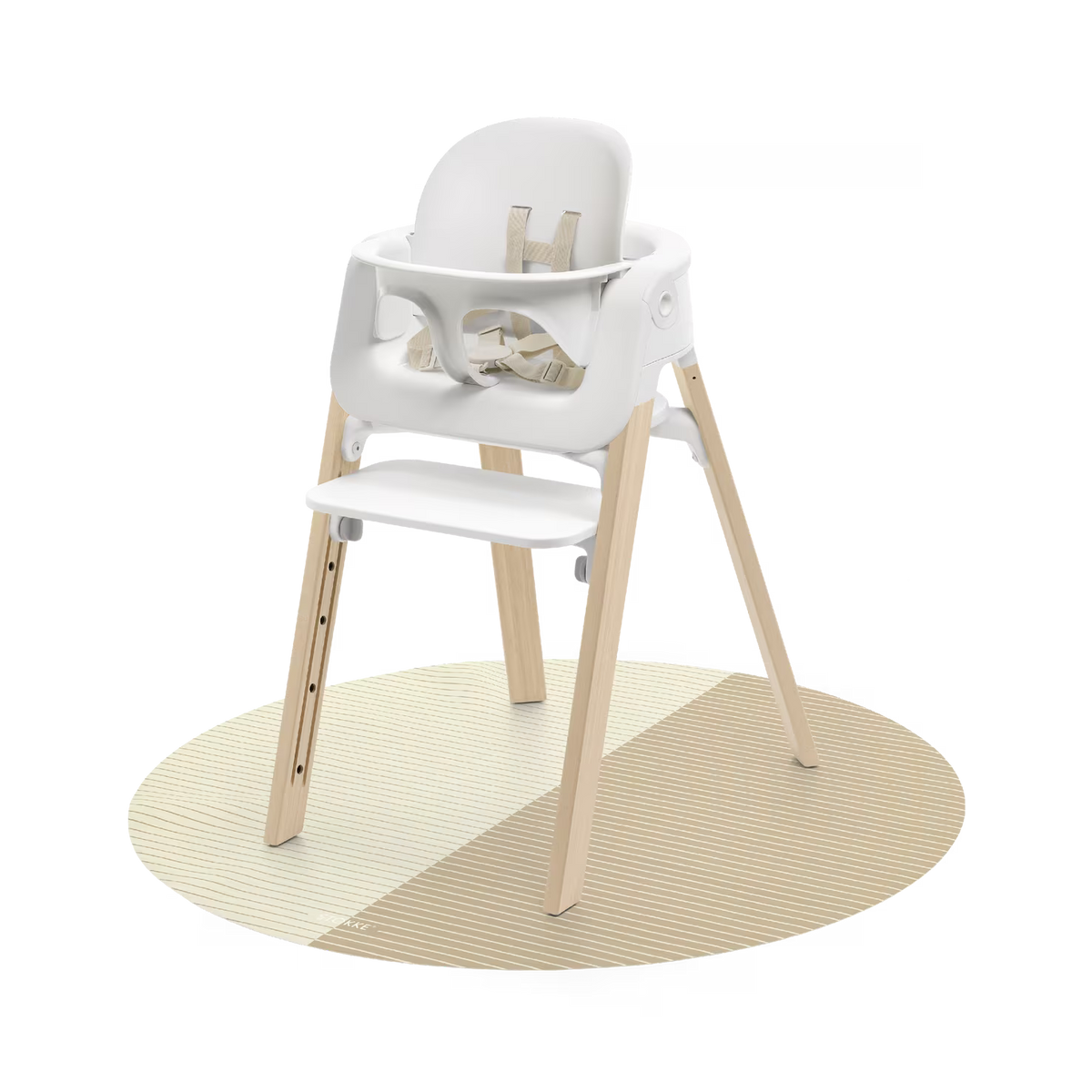 high chair mat 