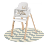 high chair mat 