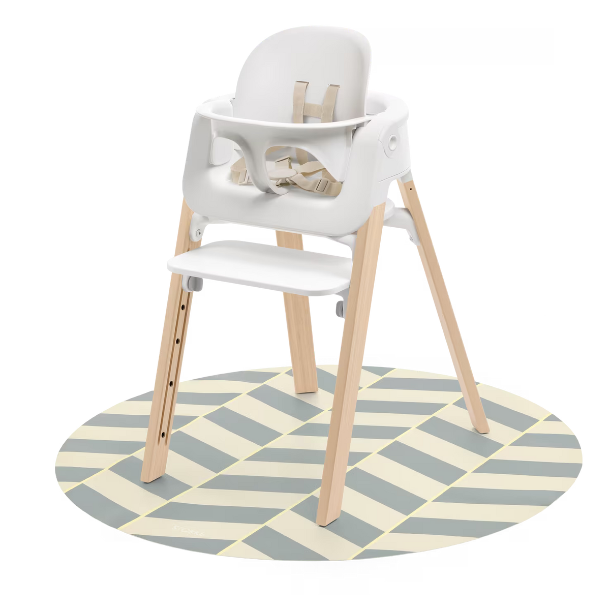 high chair mat 