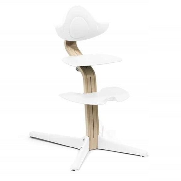 Stokke® Nomi® Chair Natural White