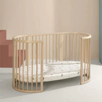 Stokke Sleepi Bed Fitted Sheet V3
