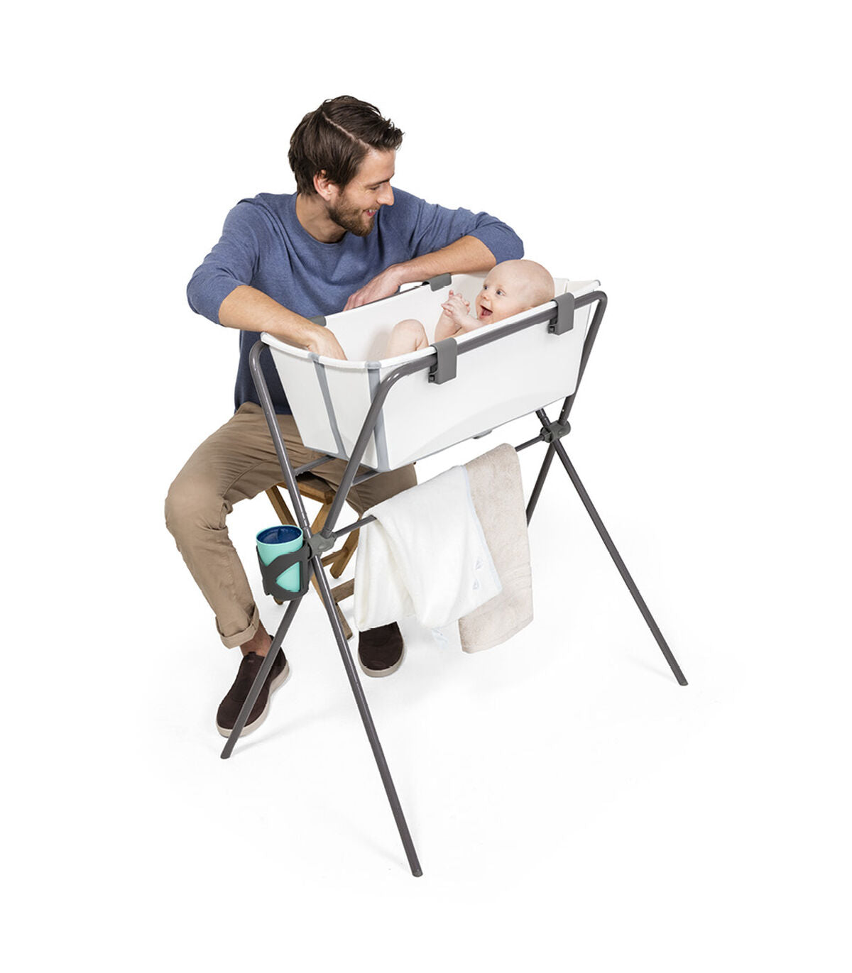 Summer Promo 26: Flexi Bath + Newborn Support + Stand