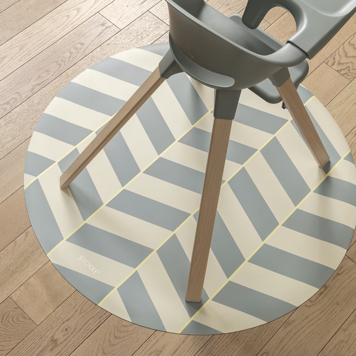 high chair mat 