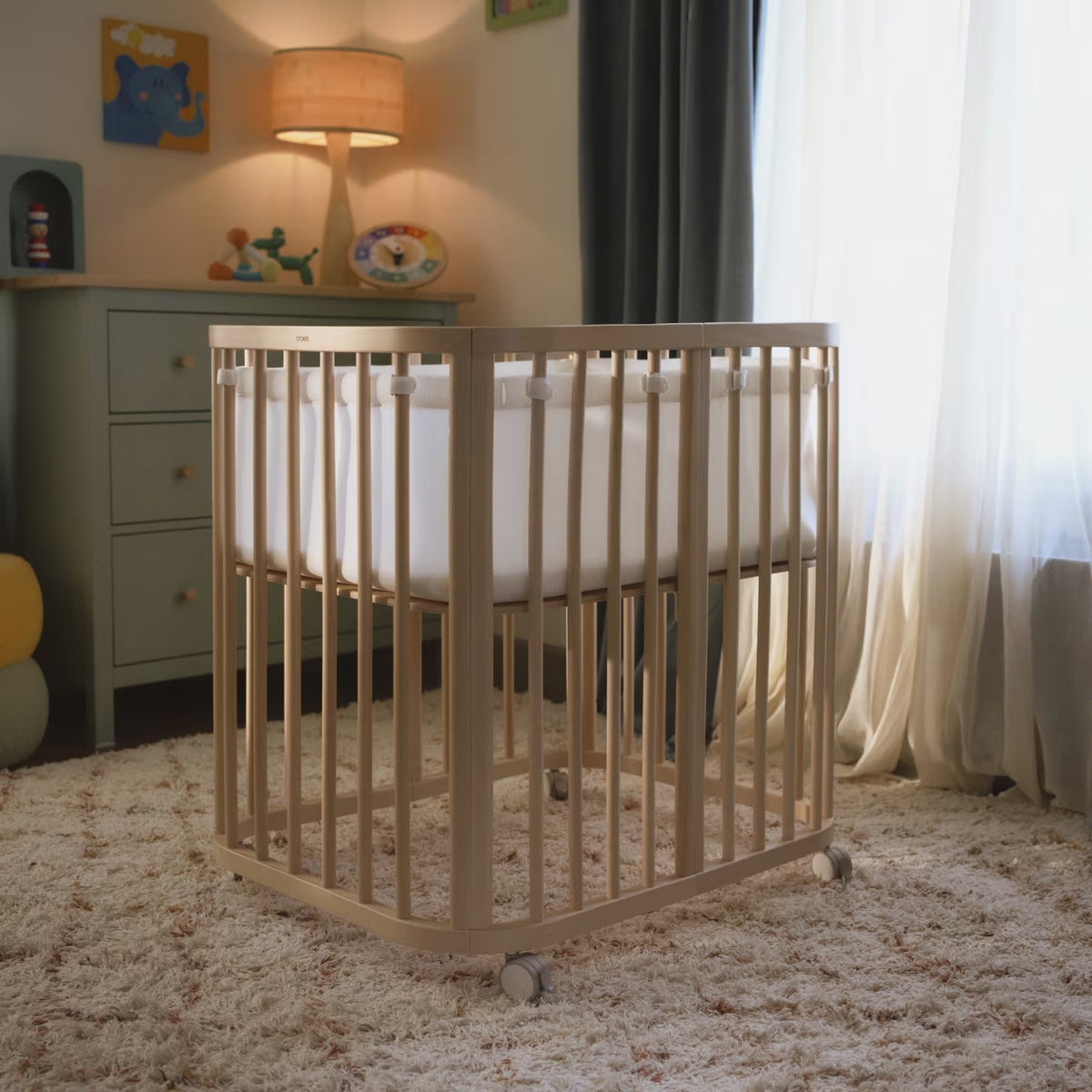 Stokke Nighti Mini Mesh Liner