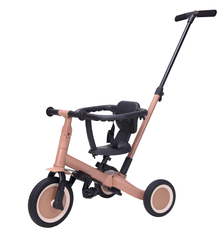 Tricycle with push bar LIO