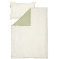Cot duvet cover Blueberry Leaves